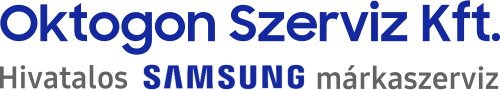 Samsung hivatalos márkaszerviz – Oktogon Szerviz Kft.